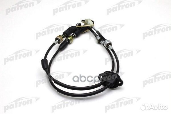 Трос кпп Daewoo Matiz 98-05 PC9007 patron