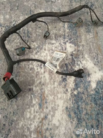 Жгут форсунок 127