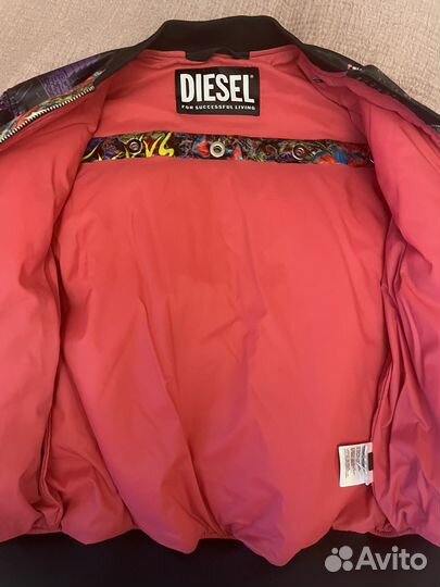 Бомбер Diesel