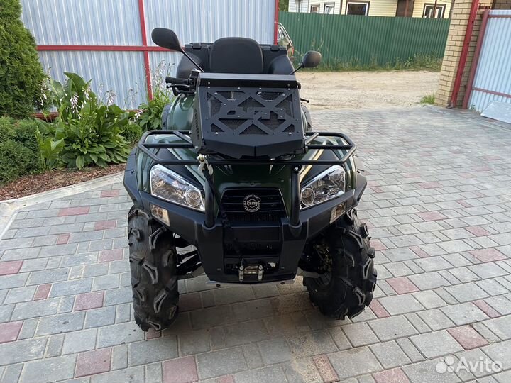 Baltmotors jumbo MAX 700