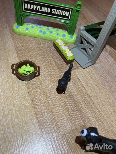 Playmobil ферма