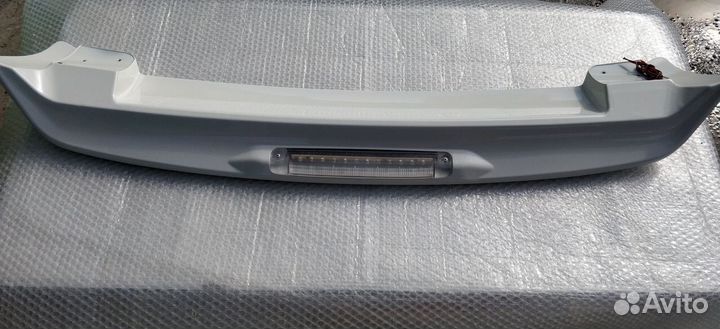 Prado 120/Lexus GX470 Спойлер верхний задний D9HG3