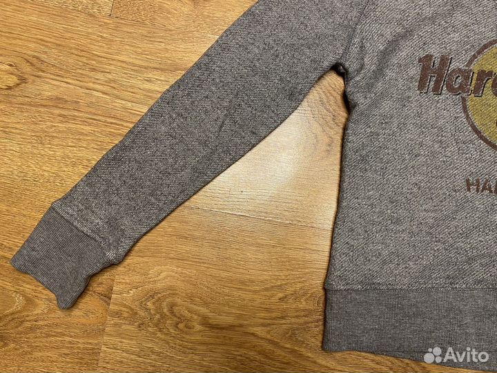 Кофта Hard Rock Cafe Hamburg S