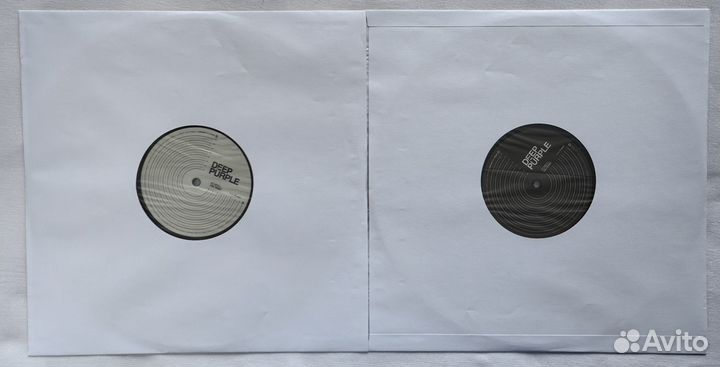 Deep Purple - Turning To Crime (LP)