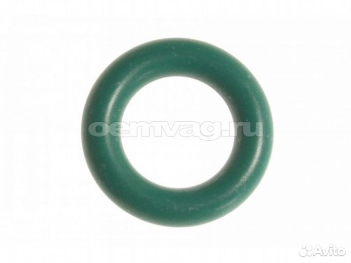 M16761 Кольцо уплотнительное VAG volkswagen;audi:seat;skoda