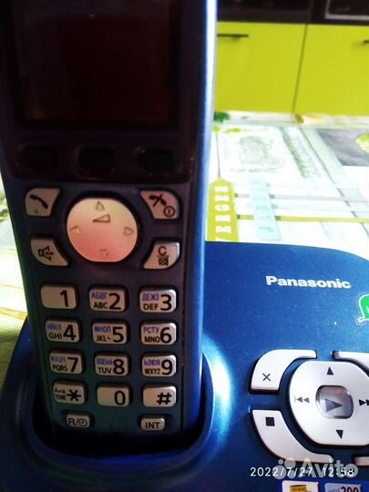 Panasonic KX-TG8021RU