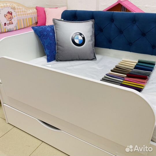 Детская кровать диван