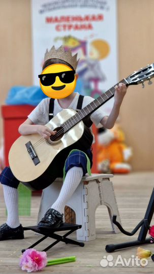 Классическая гитара veston C-45A 1/2