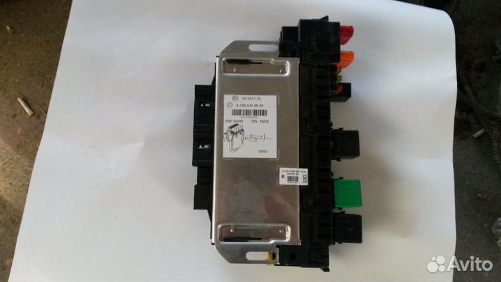 Блок SAM Мерседес A2305450932