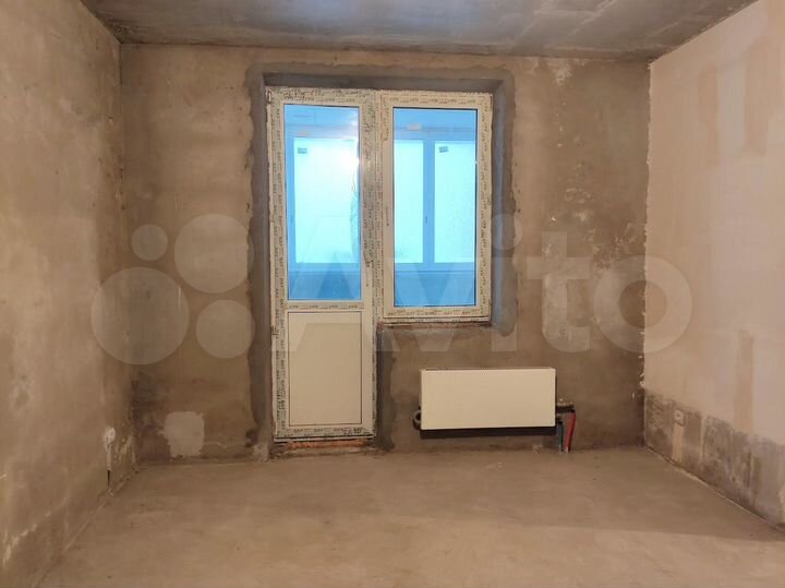 2-к. квартира, 65,8 м², 3/3 эт.