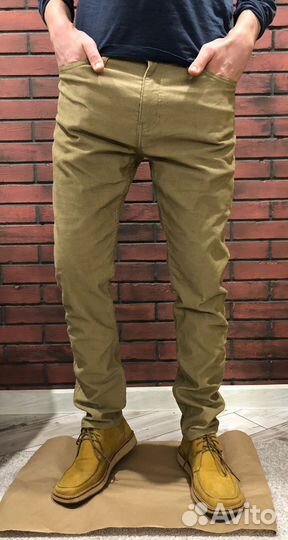 Вельветовые брюки Dockers By Levi's