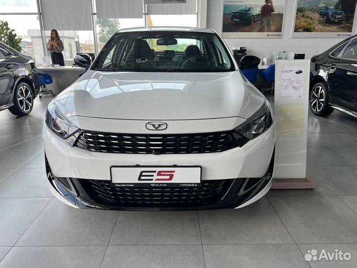 Kaiyi E5 1.5 CVT, 2023