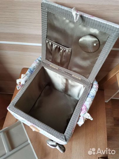Сундук для рукоделия