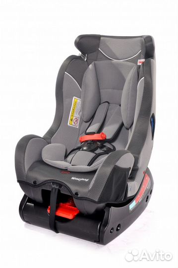 Автокресло с рождения (0-25кг)положение лежа