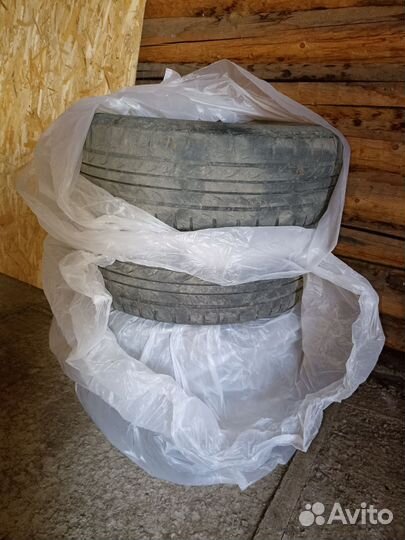 Колеса r 15 195/65 летние 4 шт