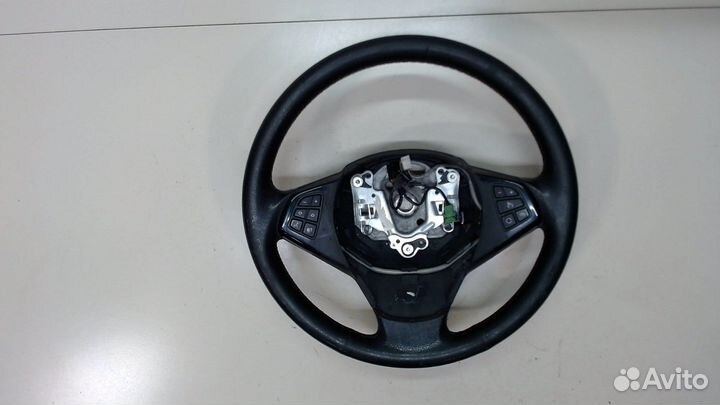 Руль BMW X3 E83, 2007
