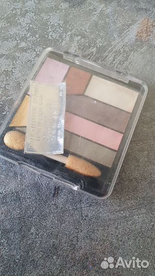 Тени СССР винтаж