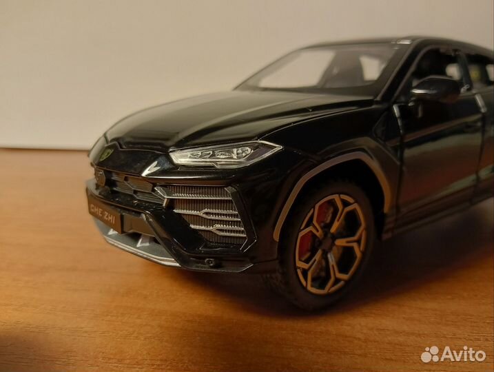 Модель автомобиля