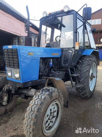 Трактор МТЗ (Беларус) 82.1, 1993