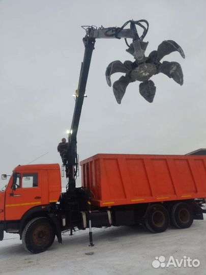 Услуги металловоза