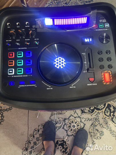 Домашняя аудио система