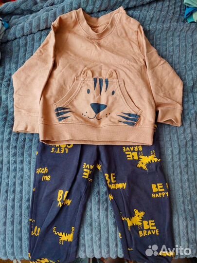 Костюм на мальчика