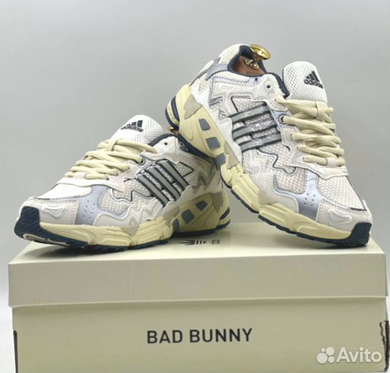 Женские Adidas Bad Bunny Response CL m-9575