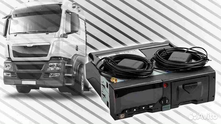 Новый тахограф Меркурий