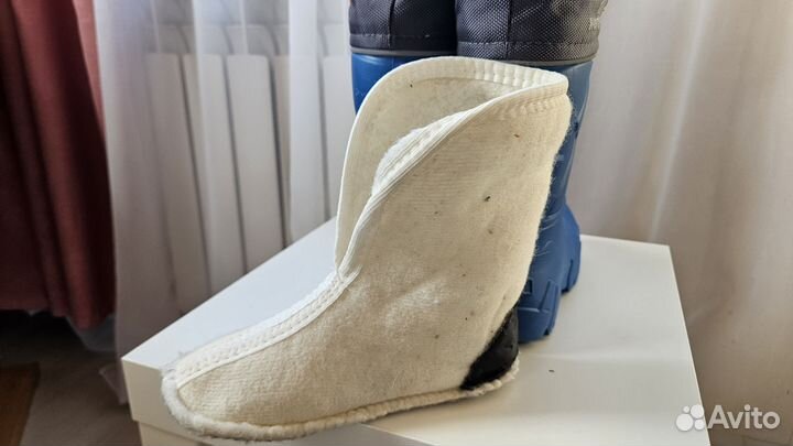 Детские сапоги нордман 30