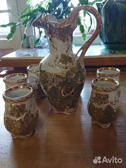 Графин винный