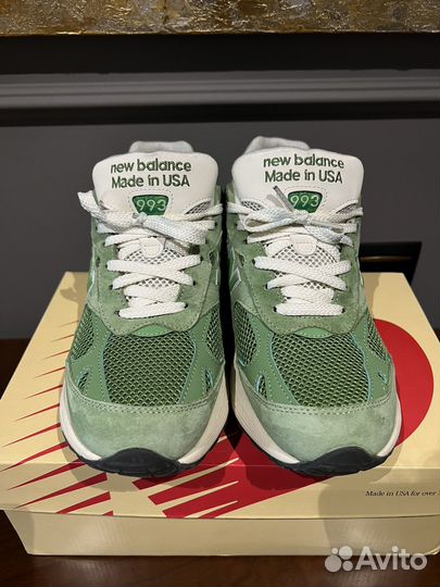 New Balance 993 made in usa