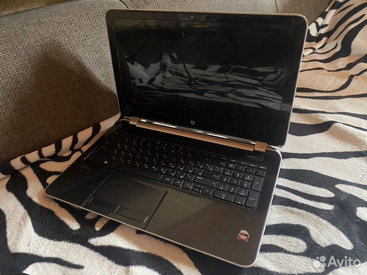 Ноутбук hp pavilion 15-n008sr