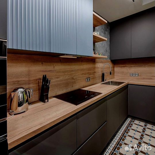 Кухня (цена за всю кухню) артикул: 471