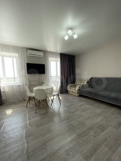 Квартира-студия, 42 м², 11/12 эт.