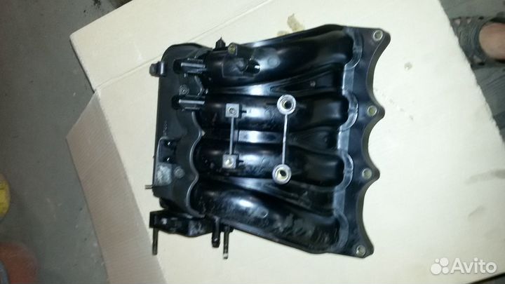 Хендай элантра XD коллектор впускной