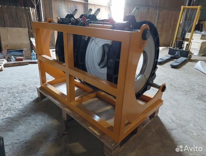 Стыковой сварочный аппарат