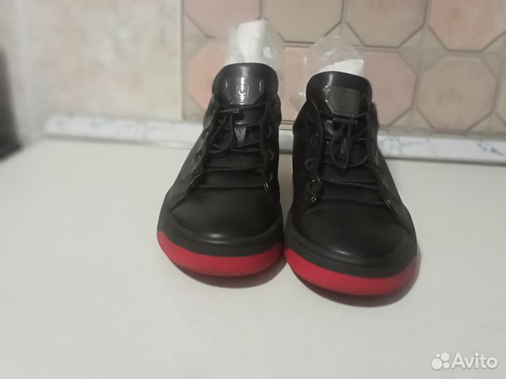 Кеды мужские,Baskoni