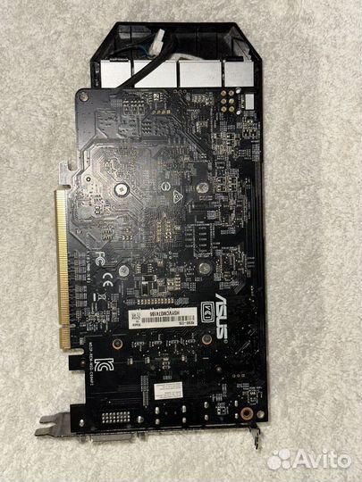 Видеокарта rx 560 2gb