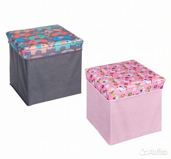 Пуфик складной «Паппи»