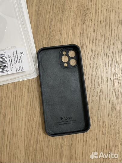 Чехол на iPhone 12 pro новый