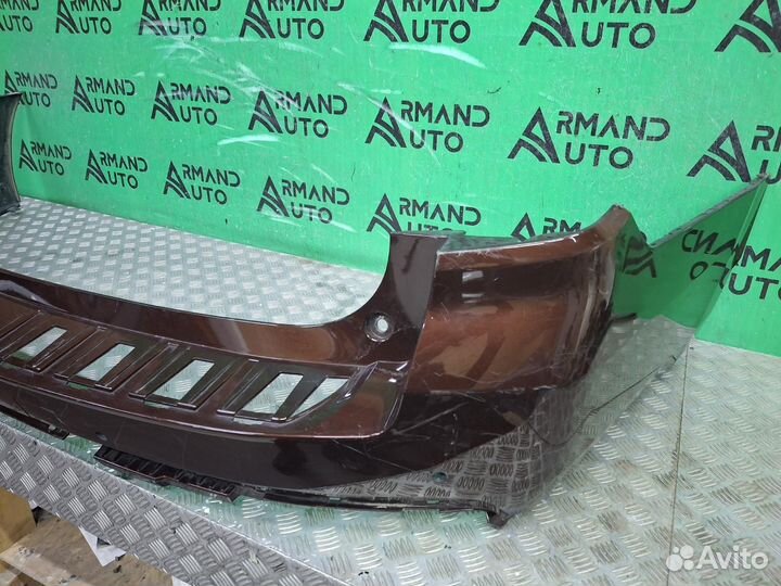 Бампер задний Chevrolet Tahoe 5 2020-Нв