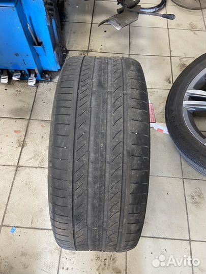 Continental ComfortContact - 5 255/45 R19