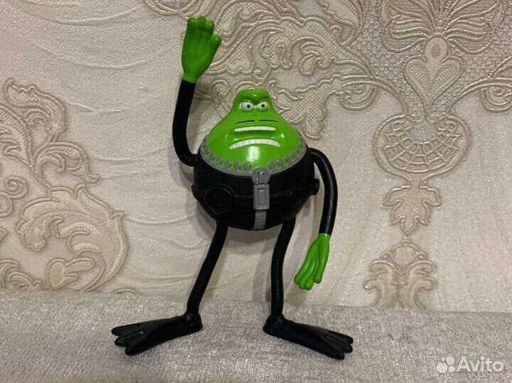 Смывайся, Макдоналдс, 2005