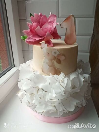 Свадебный торт