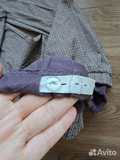 Брюки для беременных осень-зима-весна 54 р