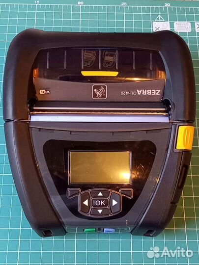 Мобильный принтер Zebra QLN420 D1