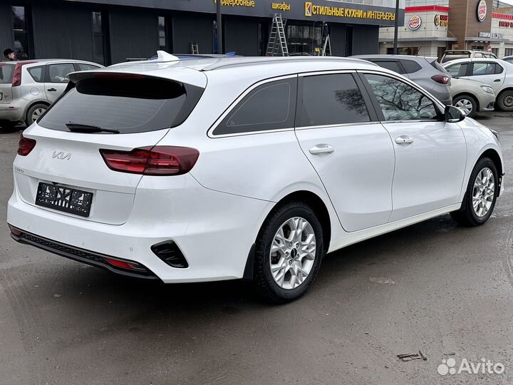 Kia Ceed 1.6 AT, 2019, 68 924 км