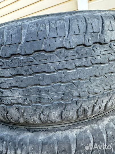 Dunlop Grandtrek AT22 265/60 R18