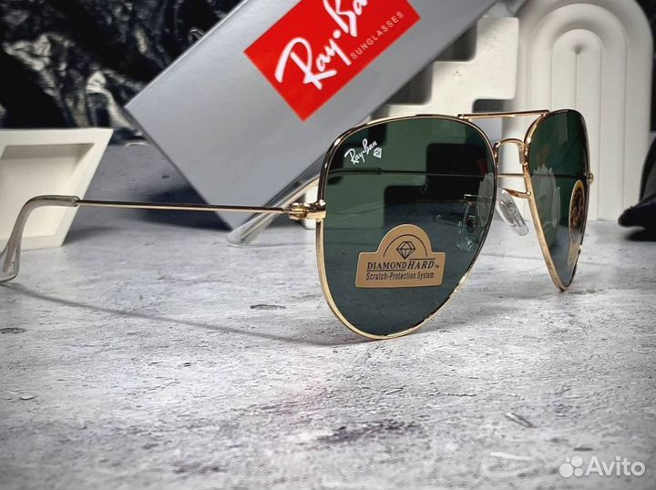 Очки Ray Ban Aviator 352/A