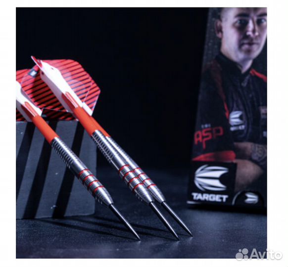 Target Nathan Aspinall G2/ Karella * Profi Line